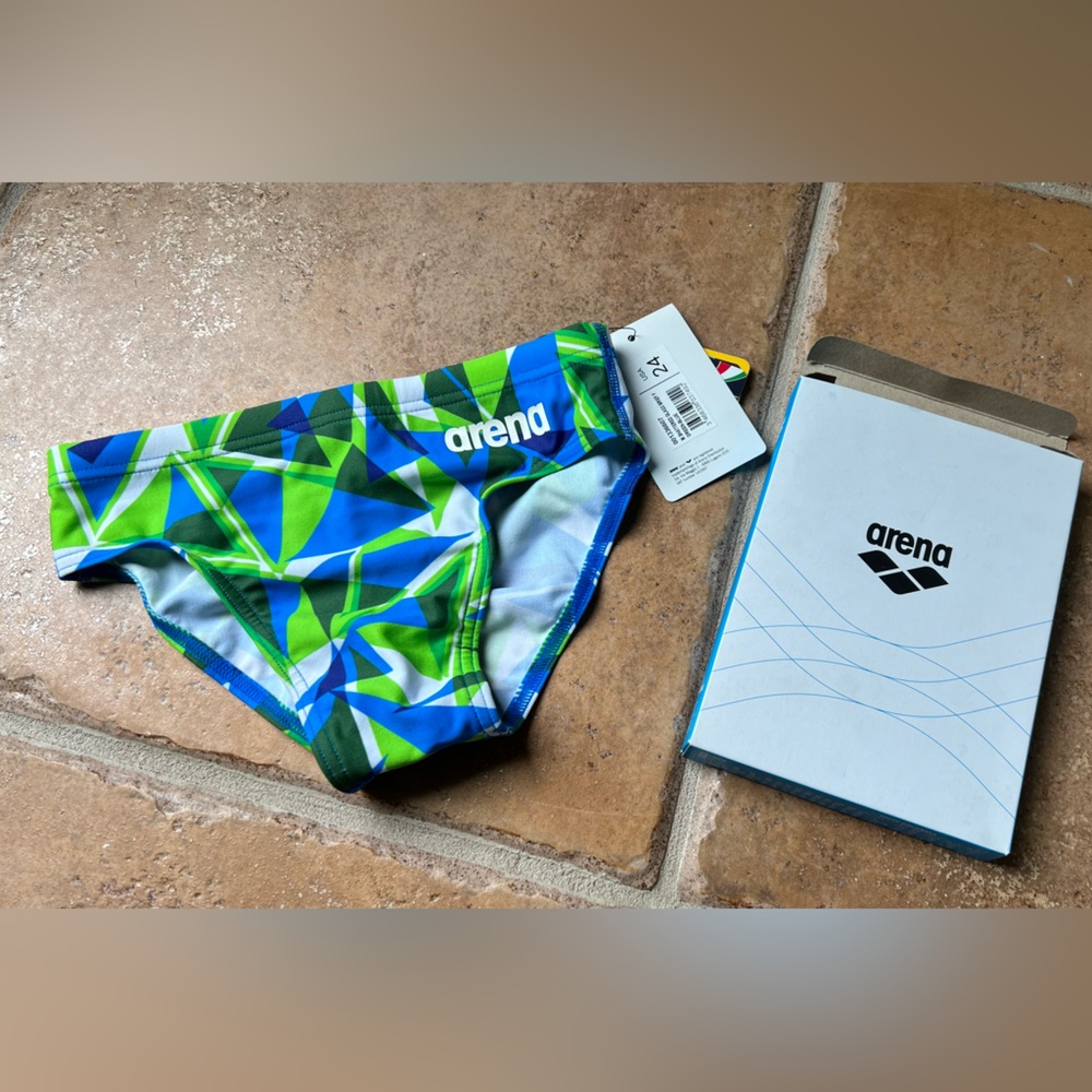 Arena boys diving/ swim brief.
